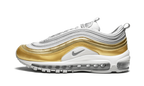 AIR MAX 97 SE WMNS "Metallic Gold/Metallic Silver" AQ4137 001
