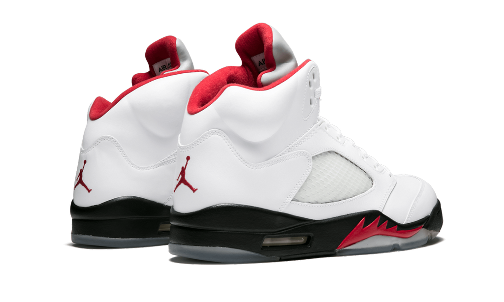 Air Jordan 5 Retro "Fire Red 2013" 136027 100