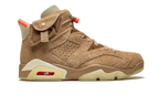Air Jordan 6 Retro "Travis Scott - British Khaki" DH0690 200