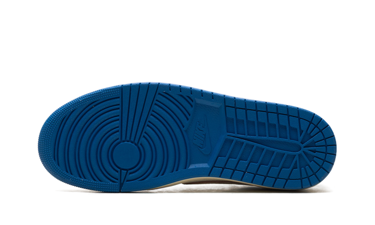 Air Jordan 1 Low "Travis Scott - Fragment - Sail" DM7866 104
