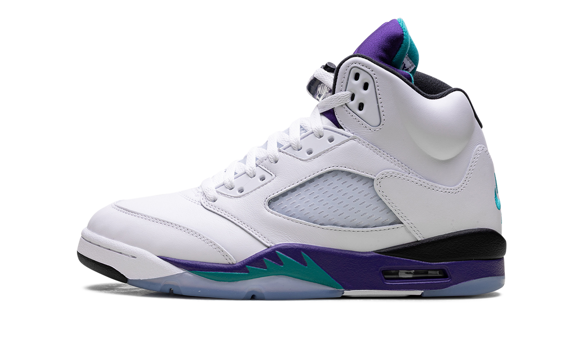 Air Jordan 5 Retro OG "Grape 2025" HQ7978 100