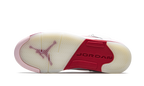 Air Jordan 5 Retro GS "Pink Foam" 440892 106