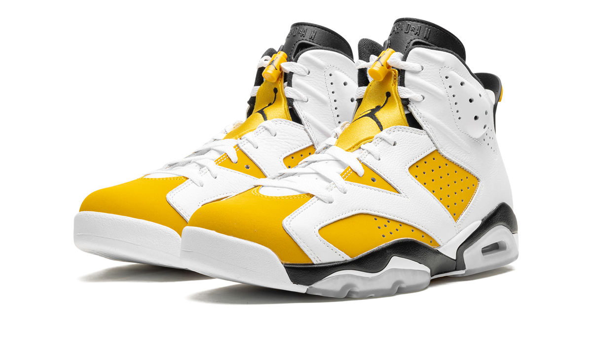 Air Jordan 6 "Yellow Ochre" CT8529 170