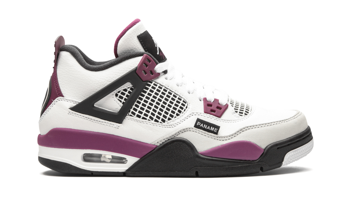 Air Jordan 4 Retro GS "PSG - Paris Saint Germain" CZ6509 100