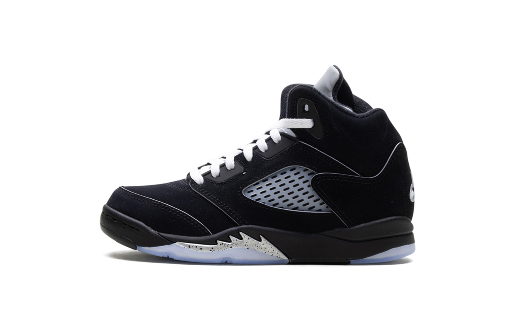 Air Jordan 5 Retro OG PS "Black Metallic Reimagined" HF3978 001
