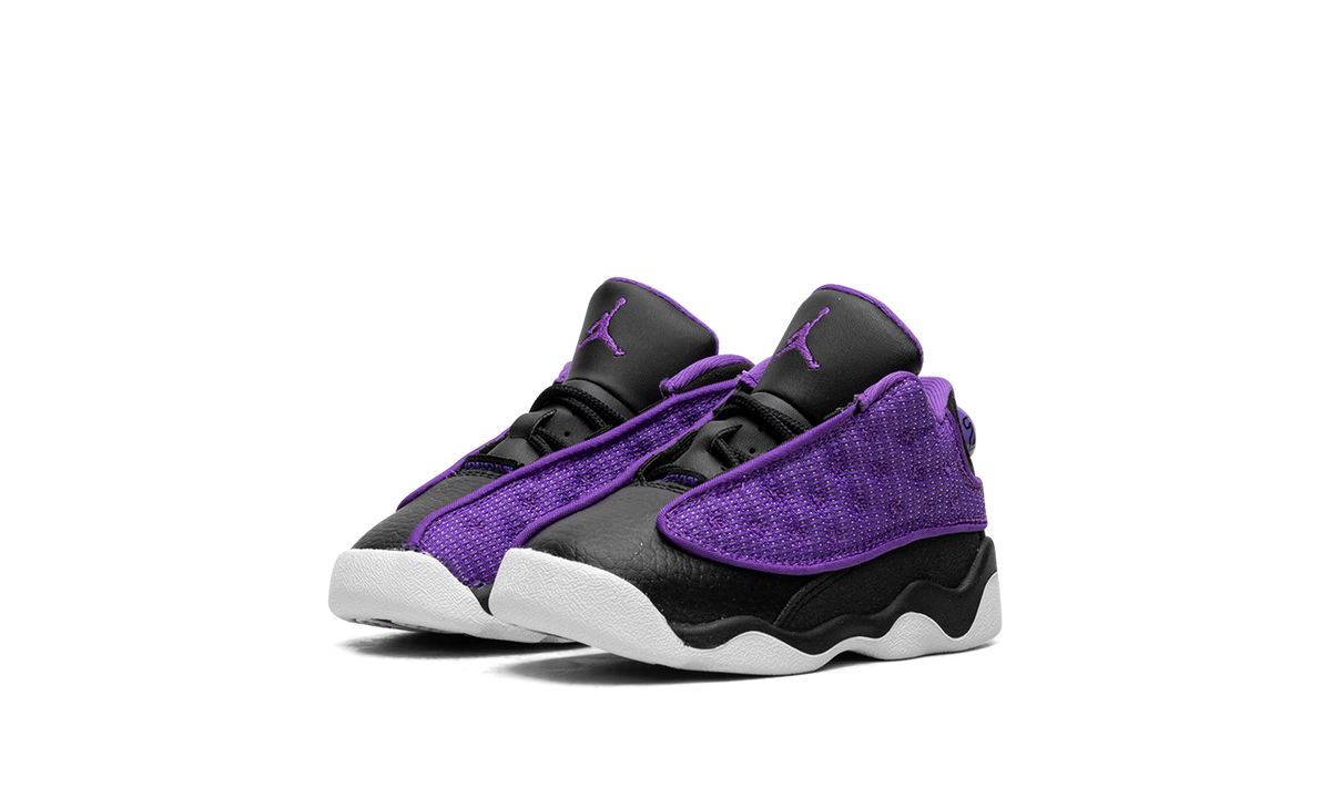 Air Jordan 13 TD "Purple Venom" FD4647 501