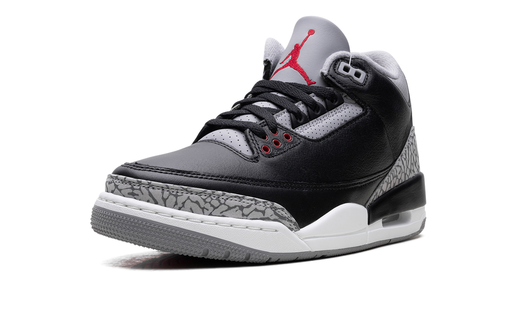 Air Jordan 3 "Black Cement" DN3707 010