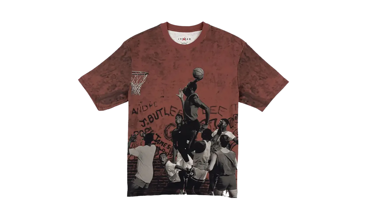 Air Jordan 85 Graphic Tee "Red" HJ2362 659
