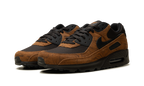 Air Max 90 Premium "Light British Tan Velvet Brown" IQ0283 281