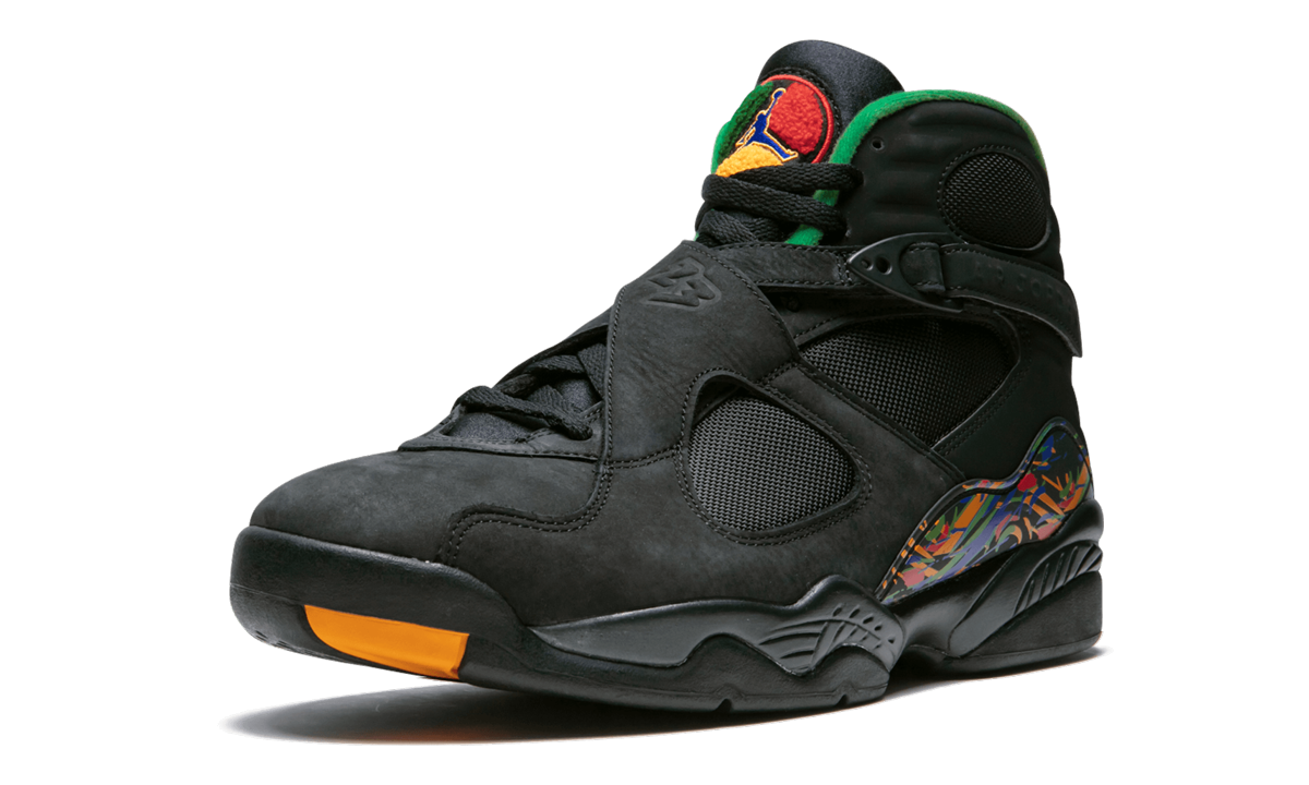 Air Jordan 8 Retro "Air Raid" 305381 004