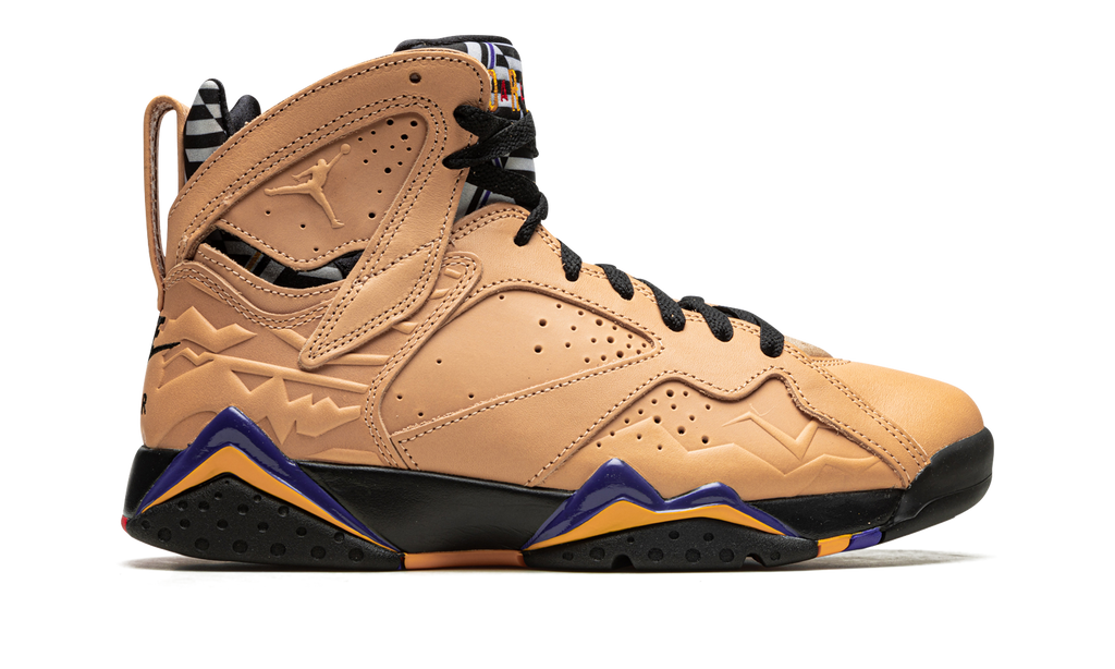 Air Jordan 7 "Afrobeats" DZ4729 200