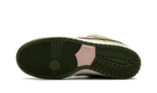 SB Dunk Low "Yuto Horigome - Matcha" HF8022 300
