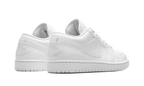 Air Jordan 1 Low "Triple White" 553558 136