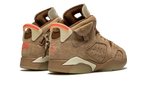 Air Jordan 6 Retro PS "Travis Scott - British Khaki" DH0693 200