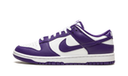 Dunk Low "Court Purple" DD1391 104