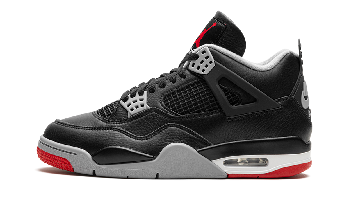 Air Jordan 4 "Bred Reimagined" FV5029 006