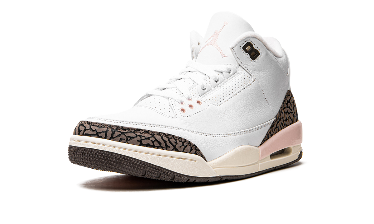 AIR JORDAN 3 WMNS "Dark Mocha" CK9246 102