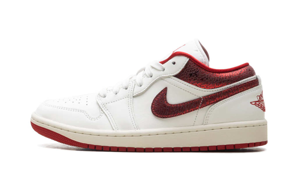 Jordan 1 Low WMNS "Ruby" HJ9338 106