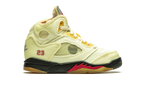 Air Jordan 5 Retro SP PS "Off-White - Sail" CV4827 100