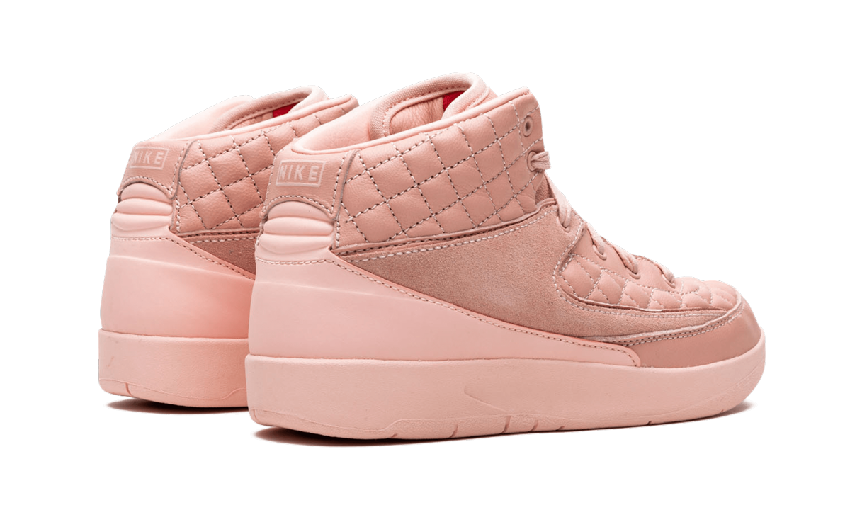 Jordan 2 Retro Just Don PS "Arctic Orange" 923839 805