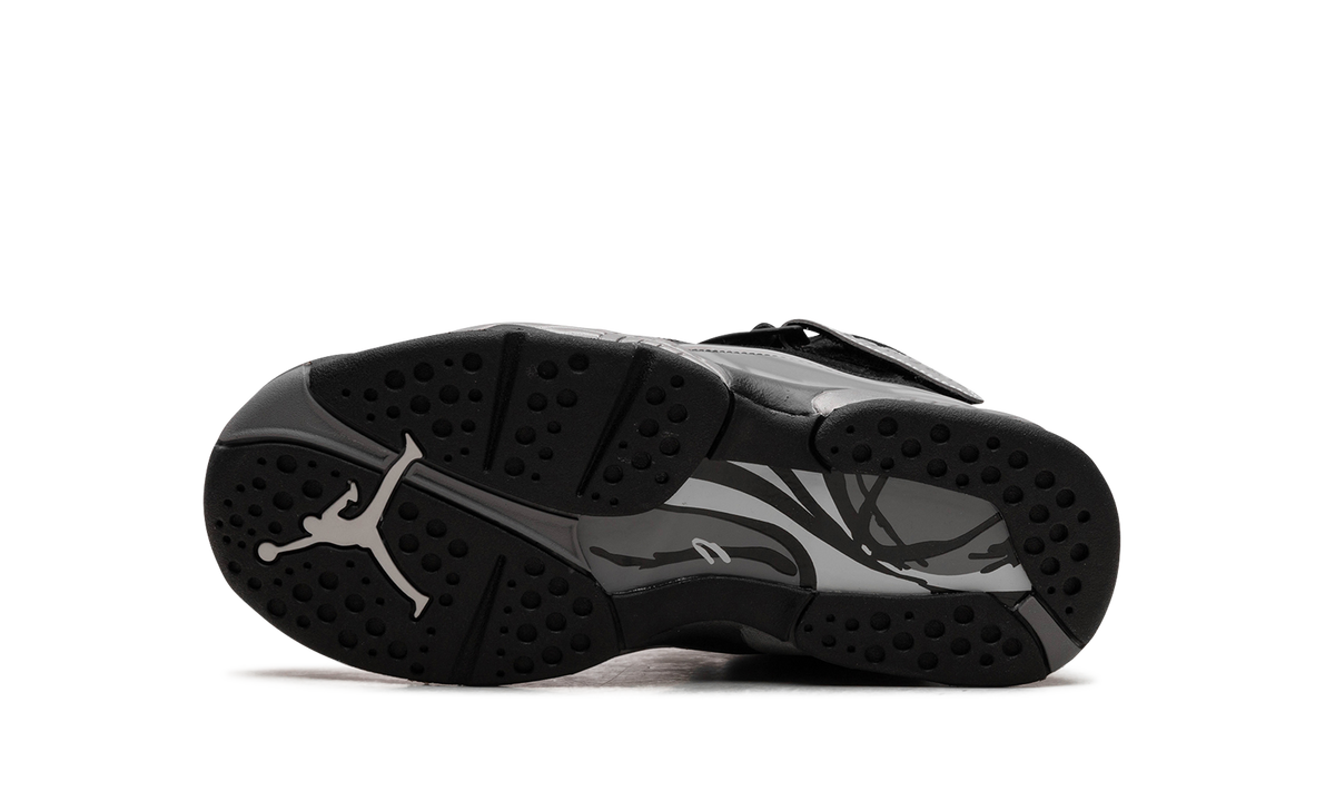 Air Jordan 8 Winterized GS "Black" FN5190 001