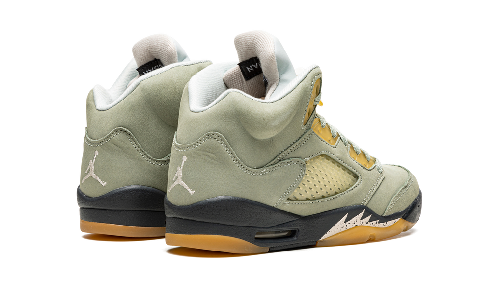 Air Jordan 5 Retro GS "Jade Horizon" 440888 300