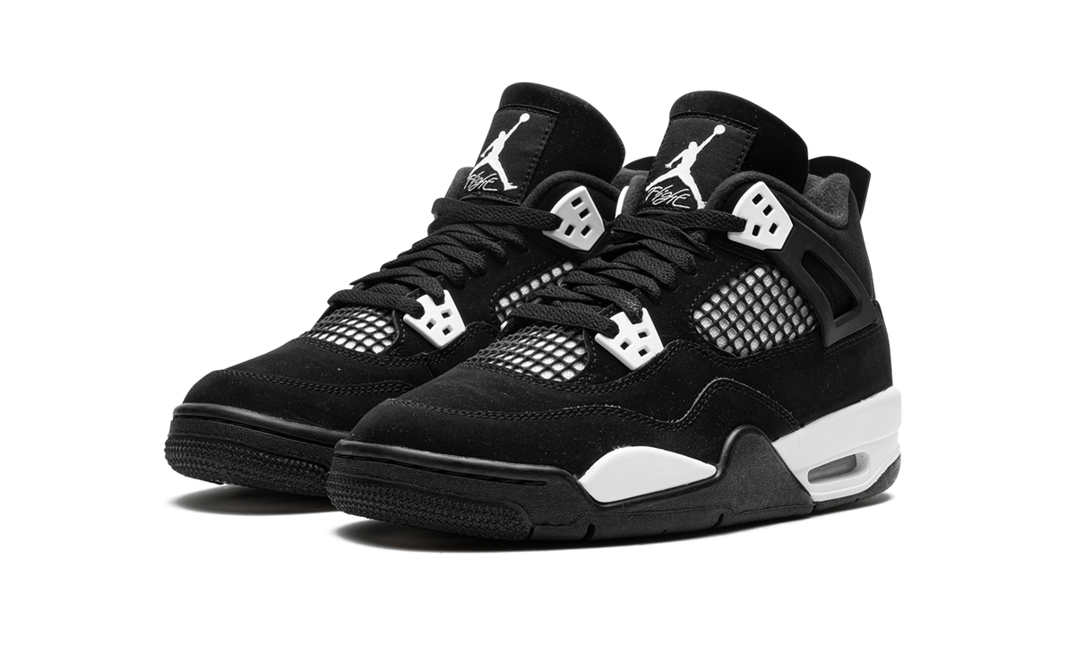 Air jordan 4 Retro GS "White Thunder" FQ8213 001