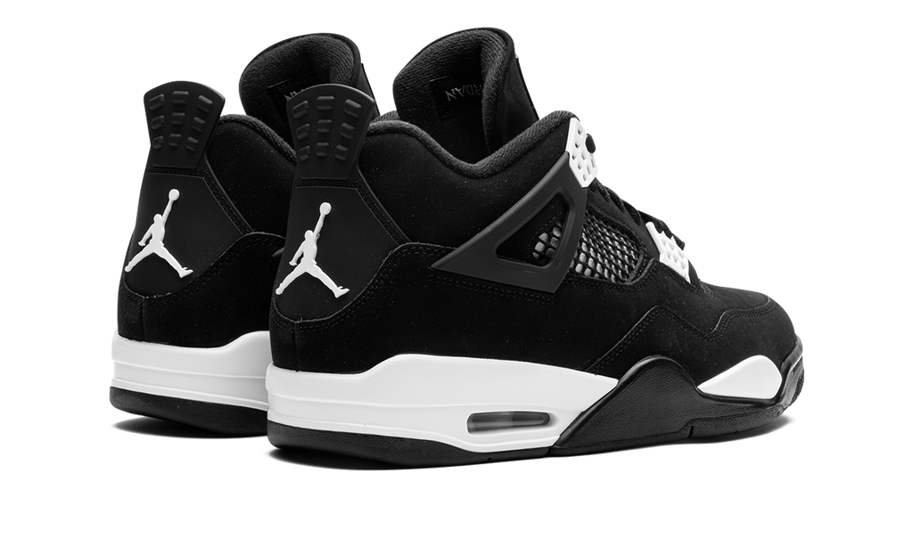 Air Jordan 4 "White Thunder" FQ8138 001
