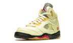 Air Jordan 5 Retro SP PS "Off-White - Sail" CV4827 100