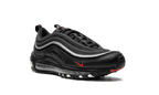 Air Max 97 "Black Silver Red (GS)" 921522 028