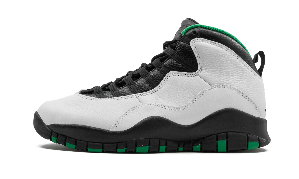 Air Jordan 10 "Seattle Supersonics" 310805 137