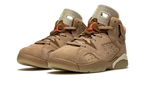 Air Jordan 6 Retro PS "Travis Scott - British Khaki" DH0693 200