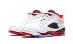 Air Jordan 5 Retro Low GS "Fire Red" 314338 101