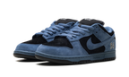 SB Dunk Low "Supreme - Ocean Fog" HQ8487 400