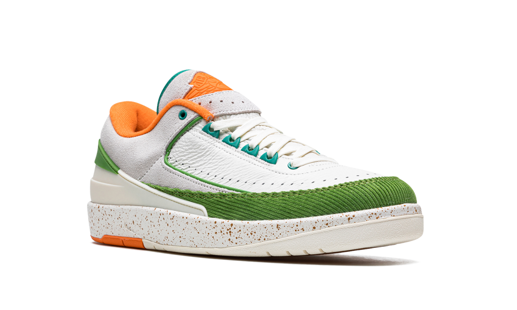Jordan 2 Retro Low WMNS "Titan" DV6206 183