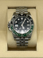 2023 Rolex GMT Master-II "Sprite" 40mm 126720VTNR Jubilee
