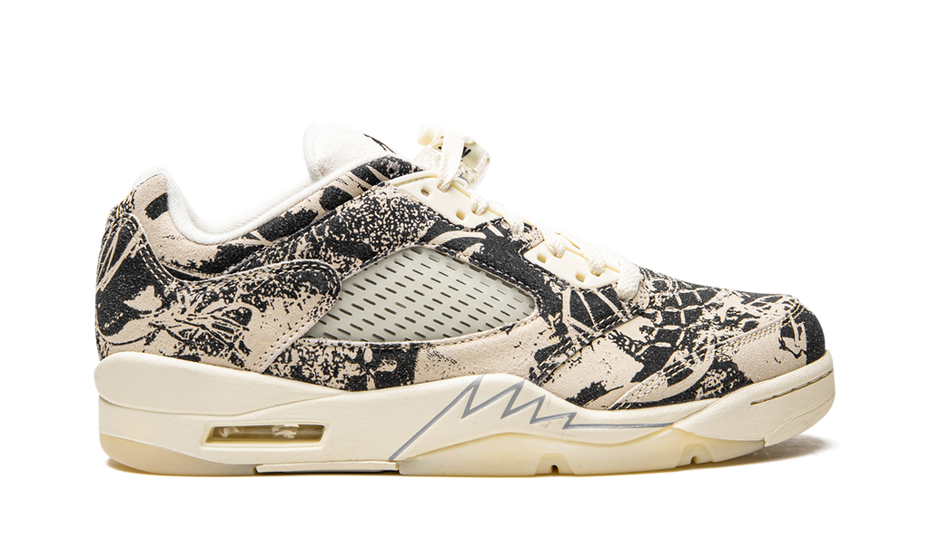 AIR JORDAN 5 LO WMNS "Expression" DA8016 100