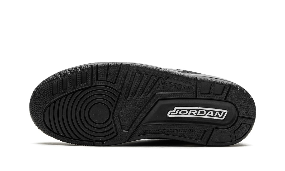 Air Jordan 3 "Black Cat 2025" CT8532 001