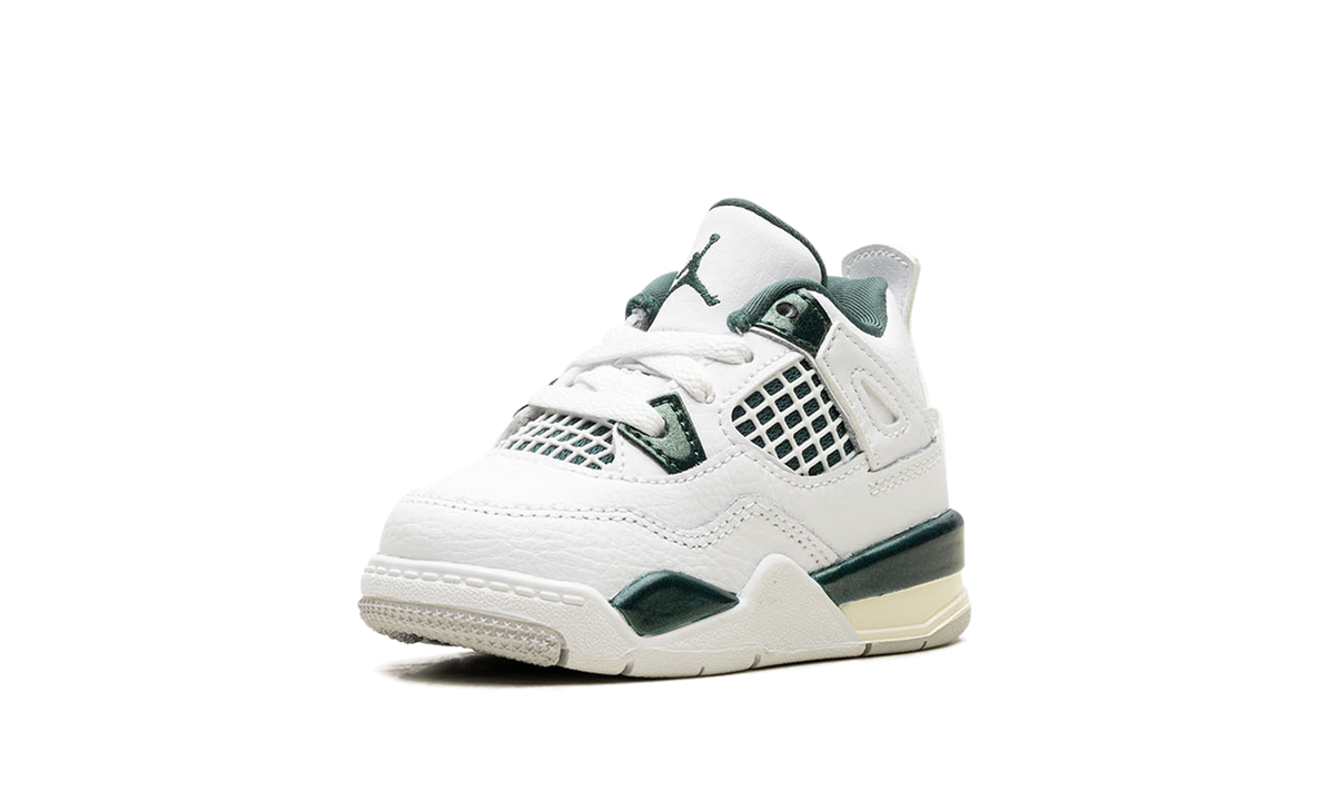 Air Jordan 4 TD "Oxidized Green" BQ7670 103