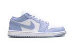 Jordan 1 Low WMNS "White Aluminum" DC0774 142