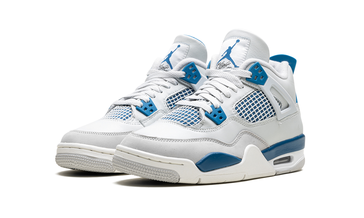 Air Jordan 4 GS "Military Blue" HF4281 141