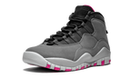 Air Jordan 10 Retro GS "Smoke Grey" 487211 006