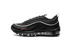 Air Max 97 "Black Silver Red (GS)" 921522 028