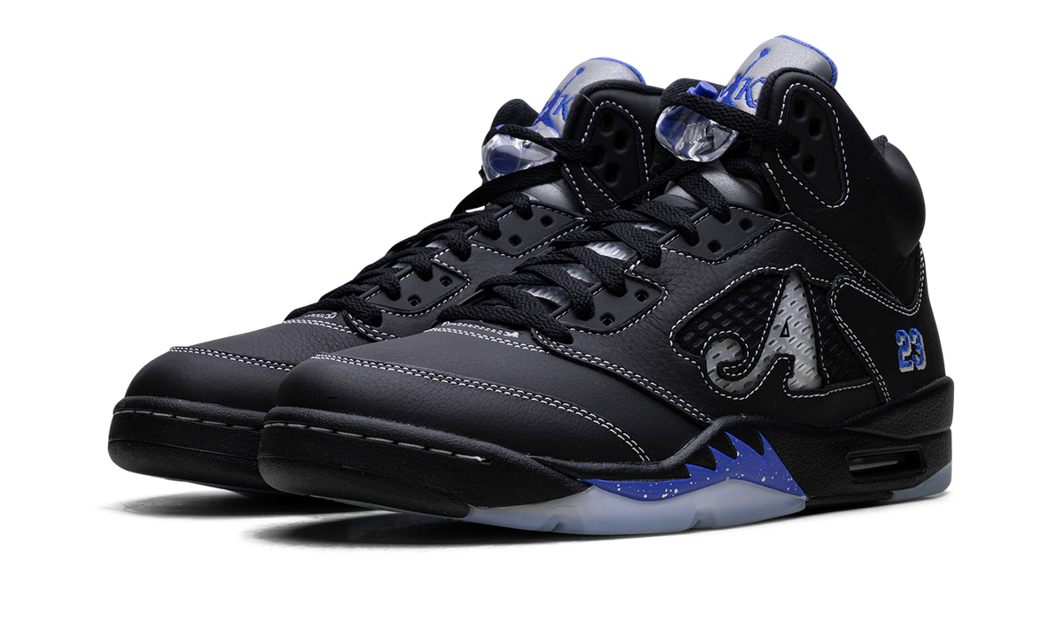 Air Jordan 5 "Awake NY - Racer Blue" DV4982 004