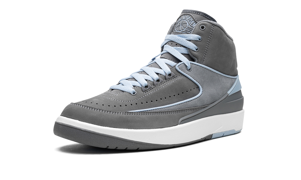 Jordan 2 Retro WMNS "Cool Grey" FB8871 041