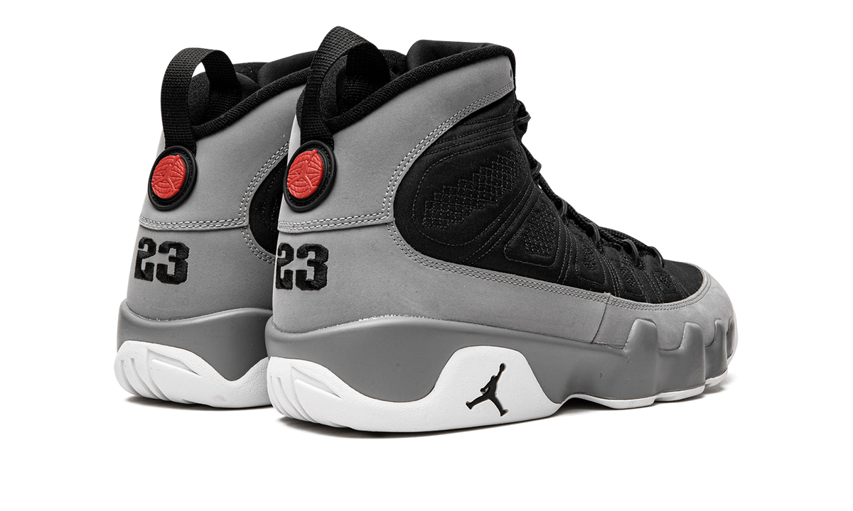 Air Jordan 9 Retro "Particle Grey" CT8019 060