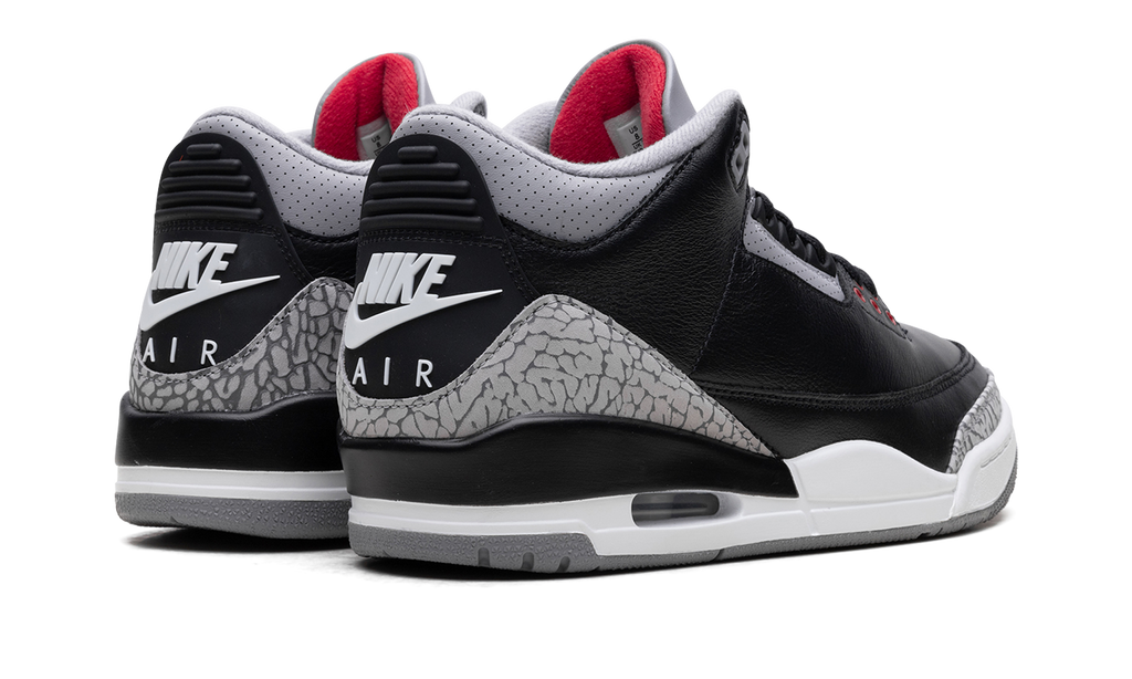 Air Jordan 3 "Black Cement" DN3707 010