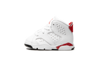 AIR JORDAN 6 RETRO TD "Red Oreo" DV3606 162