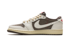 Air Jordan 1 Low SP OG "Travis Scott - Reverse Mocha" DM7866 162