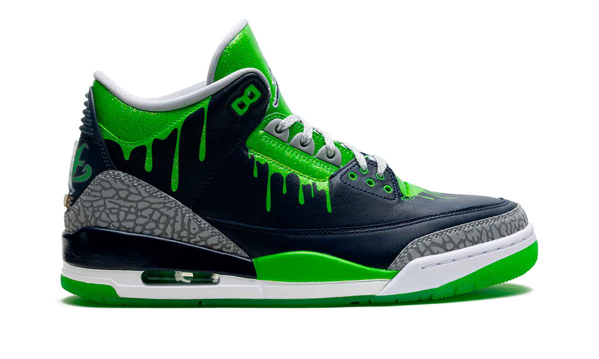 Jordan 3 Retro "Doernbecher Hugo" FZ3030 919
